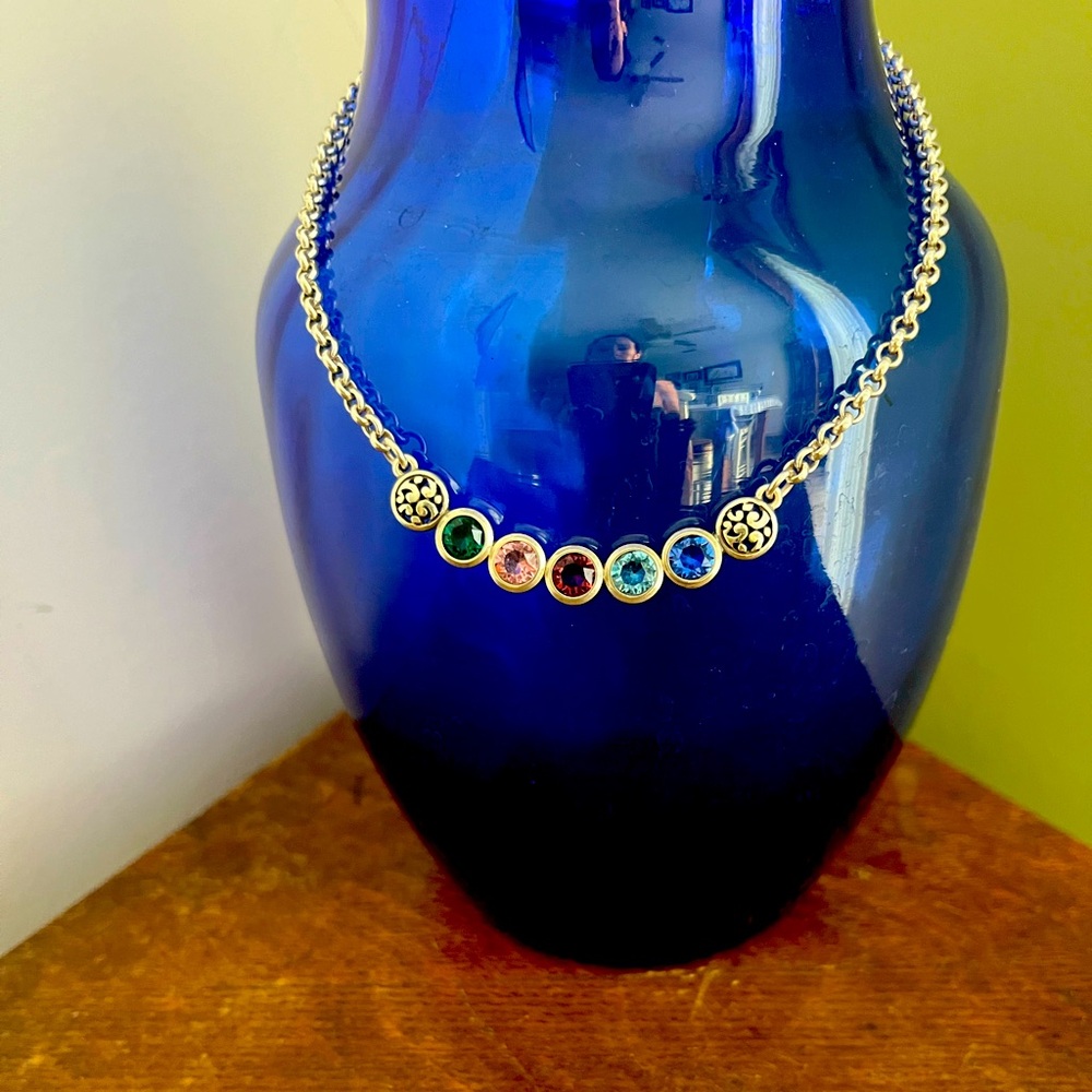 Brighton Elora bar necklace